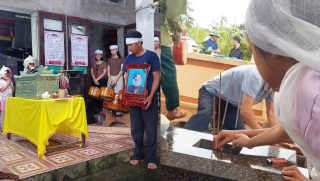 Cuộc gọi bí ẩn trong vụ nộp 50 triệu đồng để đưa thi thể chết đuối về nhà, nạn nhân rất nghèo khổ