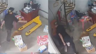 Hé lộ danh tính nghi phạm chém 3 người ở chợ hoa quả Hải Phòng, lý do ra tay dã man là gì?