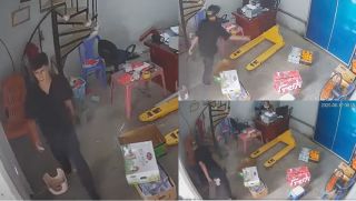 Lời khai chấn động của gã đàn ông truy sát 3 người ở chợ đầu mối Hải Phòng, hé lộ lý do ra tay