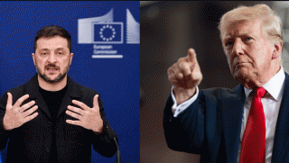 TT Zelensky từ chối đề xuất hòa bình của TT Trump, tuyên bố chỉ chấm dứt xung đột với một điều kiện?