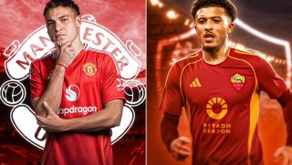 Tin MU hôm nay 19/8: Chính thức xong vụ Sancho - AS Roma; Man United gạch tên Ugarte