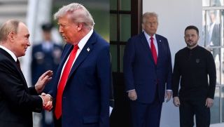 Ông Trump tiết lộ Nga đồng ý bảo đảm an ninh cho Ukraine, úp mở kế hoạch họp Putin - Zelensky giữa lúc chiến sự
