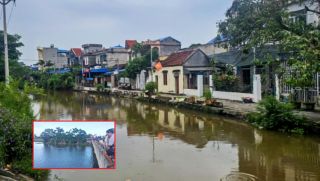 Người mẹ trẻ ôm con 5 tháng tuổi nhảy sông ở Ninh Bình: Em bé không qua khỏi, lý do khiến ai cũng đau lòng