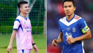 Quang Hải ngả mũ trước Chanathip, V.League nối dài chuỗi trận đáng xấu hổ trước ông lớn Thái Lan