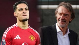 Manchester United bị dồn vào đường cùng, Antony rời Old Trafford theo thỏa thuận khó tin