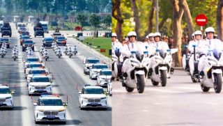 Hà Nội điều chỉnh giờ cấm đường cho nhiệm vụ A80: Người dân cần đặc biệt lưu ý chi tiết quan trọng này