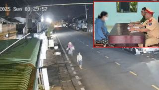 Người phụ nữ gây tai nạn ở Đắk Lắk rồi bỏ chạy: Hé lộ tình tiết bất ngờ từ ánh đèn pha ô tô