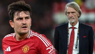 Chính thức xong vụ Harry Maguire rời Man United, Sir Jim Ratcliffe thực hiện cuộc cách mạng tại Old Trafford