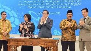 TỪ HÀN QUỐC ĐẾN INDONESIA, CT GROUP LẦN NÀY KÝ THẲNG VỚI CHÍNH PHỦ