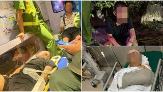 Chân dung ‘báo thủ’ thông chốt Nghi Tàm tông gục chiến sĩ Cảnh sát cơ động