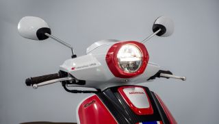 ‘Vua xe ga’ mới của Honda giá 60 triệu đồng đã về Việt Nam, thiết kế ăn đứt Honda Air Blade và Vario