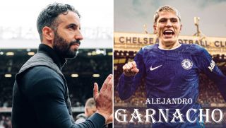 Man United đi nước cờ cao tay, Garnacho cập bến Chelsea theo phương án khó tin