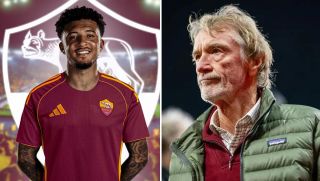 Vụ Sancho đến AS Roma chính thức đổ bể, người thừa Man United cập bến gã khổng lồ Champions League?