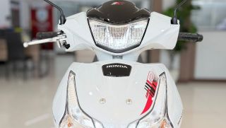 Honda chính thức mở bán ‘xe số quốc dân’ 125cc mới giá 45 triệu đồng: Át vía cả Wave Alpha và Future