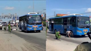 TP HCM: Xe buýt va chạm xe máy, nữ sinh đại học tử vong thương tâm, nguyên nhân khiến nhiều người xót xa?