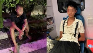 Cái kết thích đáng cho 2 quái xế thông chốt, tông CSCĐ chấn thương sọ não, án phạt sẽ rất nặng?