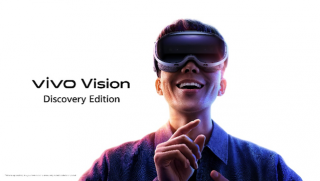 vivo công bố kính thực tế hỗn hợp (Mixed Reality) đầu tiên và chiến lược hình ảnh mới nhân kỷ niệm 30 năm thành lập
