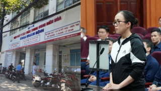 Hé lộ số tiền vợ trùm địa ốc Alibaba Nguyễn Thái Luyện chi để làm giả bệnh án tâm thần