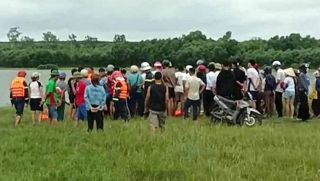 Bão số 5 chưa đổ bộ, 2 người ở Quảng Trị đã gặp nạn, 1 người tử vong khi đi đánh cá 