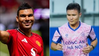 Lịch thi đấu bóng đá hôm nay: Casemiro chia tay Manchester United; CLB CAHN sảy chân tại V.League?