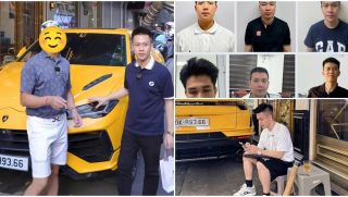 Cuộc sống hào nhoáng từng khiến nhiều người mơ ước của doanh nhân 9x bán kim cương bị bắt vì tội rửa tiền