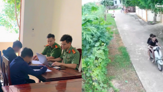 Danh tính 2 đối tượng đi xe điện, đạp ngã cháu bé ngồi bên đường, lời khai khiến dư luận phẫn nộ