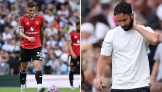 Benjamin Sesko gây thất vọng tại Man Utd, HLV Amorim nhận 'tối hậu thư' trước nguy cơ bị sa thải