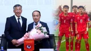 VFF chính thức bổ nhiệm HLV mới, ĐT Việt Nam tự tin tạo địa chấn tại 'siêu giải đấu'