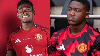 Carlos Baleba chính thức được tới Manchester United, Kobbie Mainoo trên đường gia nhập Brighton?