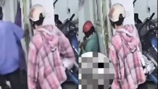 Danh tính cô gái MMA tung liên hoàn cước với thanh niên xăm trổ ở hầm gửi xe, lý do xô xát gây phẫn nộ