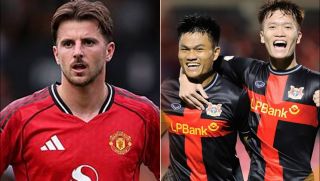 Lịch thi đấu bóng đá hôm nay: Manchester United thua thảm ở Carabao Cup; Địa chấn tại BXH V.League?