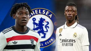 Tin bóng đá quốc tế 26/8: Chính thức xong vụ Camavinga - MU; Kobbie Mainoo trên đường rời MU