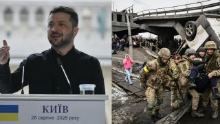 Zelensky hé lộ kế hoạch gặp Putin: Mỹ-Ukraine chuẩn bị ‘nước cờ’ quyết định chiến tranh Nga-Ukraine