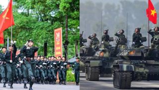 NÓNG: Thông tin chi tiết các tuyến đường bị cấm, hạn chế để phục vụ lễ diễu binh, diễu hành ngày 27/8