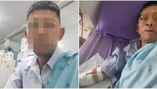 Tình hình sức khỏe của đáng lo ngại của người từng tố công ty CP Việt Nam bán thịt heo bẩn