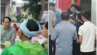 Xót xa đám tang 2 bà cháu tử vong thương tâm do điện giật ở Thanh Hóa: Hé lộ hoàn cảnh gia đình