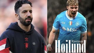 Napoli có yêu sách với Man United, thương vụ Hojlund rời Old Trafford chính thức ngã ngũ