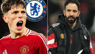 Man United nhận tin sét đánh từ Garnacho, Chelsea mừng thầm chờ kích hoạt bom tấn