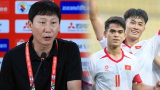 ĐT Việt Nam dồn toàn lực cho giải châu Á, HLV Kim Sang-sik gửi tâm thư đến người hâm mộ