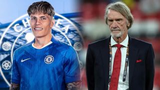 Sir Jim Ratcliffe khiến Man Utd trả giá đắt, thương vụ Garnacho gia nhập Chelsea có biến