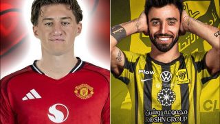 Manchester United chính thức chốt xong vụ Angelo Stiller, Bruno Fernandes trên đường tới Al Ittihad?