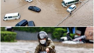 Nóng: Hà Nội vẫn còn 23 điểm ngập úng do bão số 5, người dân đặc biệt lưu ý!