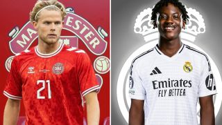 Tin chuyển nhượng mới nhất 27/8: Mainoo trên đường đến Real Madrid; Man United chiêu mộ Hjulmand?