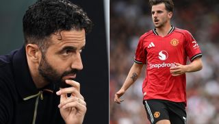 Ruben Amorim đổ thêm dầu vào lửa sau trận thua Grimsby, Man United chốt HLV mới trong 48 giờ tới