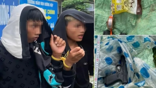 Nguyên nhân đối tượng 18 tuổi bắn tử vong người đi đường, hé lộ nơi cất giấu súng và xe máy sau khi gây án