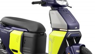 ‘Xe ga quốc dân’ mới đẹp hơn Honda Vision và SH Mode ra mắt: Giá 26 triệu đồng, có màn hình cực lớn