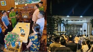 Lý do khám xét khẩn cấp nhà ông Cao Tiến Đoan, hé lộ thân thế của ông bầu nổi tiếng xứ Thanh
