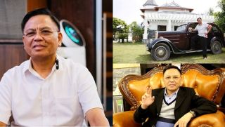 Bầu Đoan vừa bị khám xét khẩn cấp sở hữu dinh thự 50.000m2, có sân bay riêng cùng BST Mercedes xa xỉ