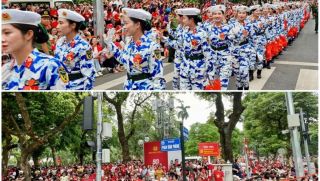 Chi tiết thời gian tổ chức diễu binh, diễu hành 2/9 và những tuyến đường đẹp nhất để quan sát