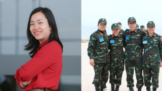 Nữ cán bộ Viettel đầu tiên được phong Anh hùng lực lượng vũ trang: Là 'cô gái tên lửa' sở hữu profile cực đỉnh